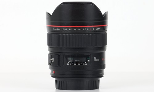 Canon 14mm ii usm - 14mm,