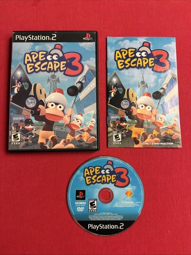 Ape escape sony - 3,