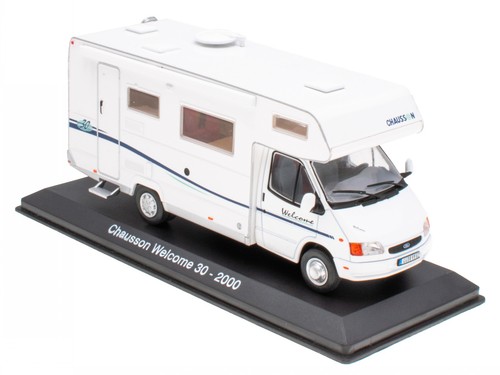 Chausson welcome ford - chausson, 30