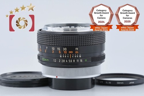 Canon f 1 2 - canon, 55