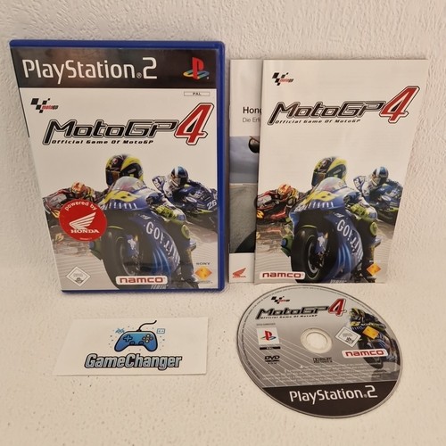 Motogp4 playstation ps2 - -,