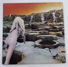 Led Zeppelin - Houses Of The