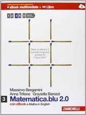 Matematica.blu 2.0. Con Maths