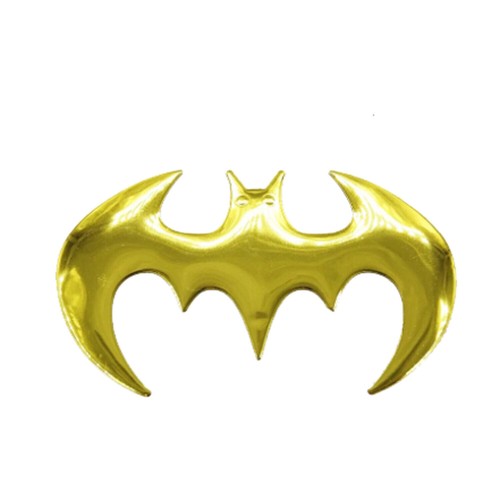 Adesivo auto batman colore - batman, 3d