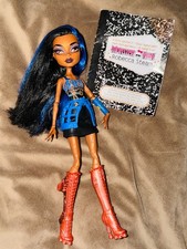 Monster High Doll Robecca