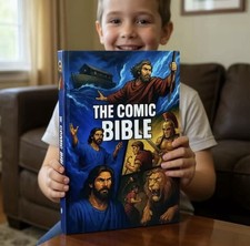 The Comic Bible for All Ages
