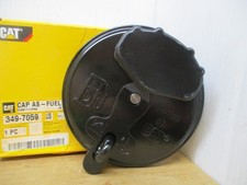 Tappo carburante CAT OEM