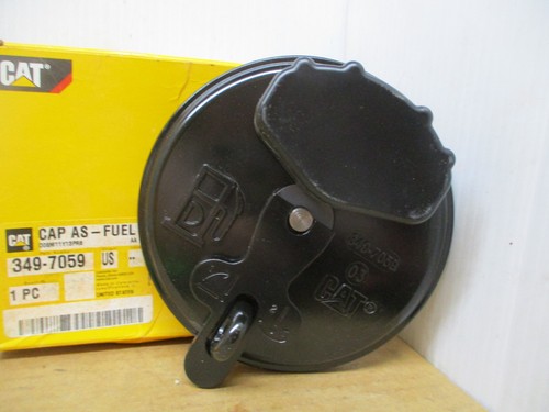 Tappo carburante cat oem - tappo,