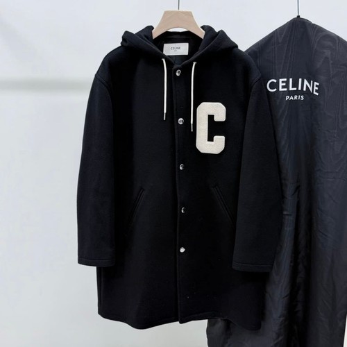 Celine double face wool - face,