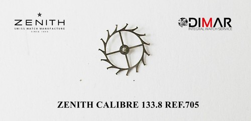 Zenith calibre 133 - calibre, 705