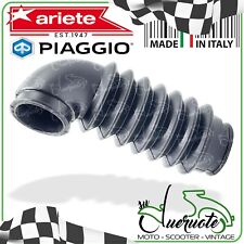 MANICOTTO SOFFIETTO SCATOLA FILTRO ARIA COLLETTORE DRITTO PIAGGIO GILERA APRILIA