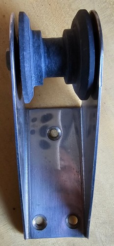 Musone prua acciaio inox - musone,