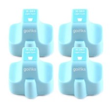 4 Ciano Chiaro Cartucce