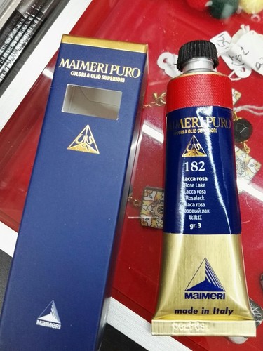 Maimeri puro colore olio - puro,