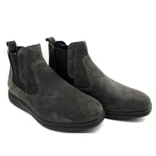 Scarpe da uomo  IGI&Co 2117322 GRIGIO Beatles Elastico Scamosciato