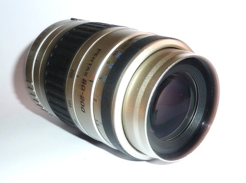 Objectif smc pentax 1 - objectif,