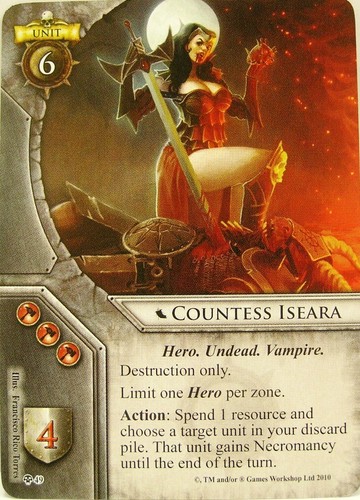 Warhammer invasion lcg march - lcg,