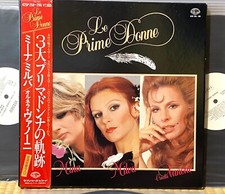 MINA, MILVA, ORNELLA VANONI