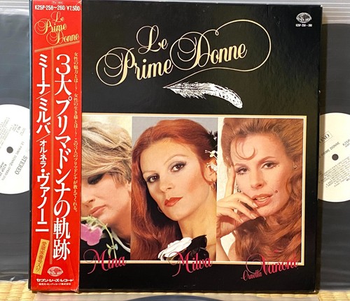 Mina milva ornella vanoni - mina,, milva,