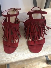 Sandali Due Paia C/tacco Usati N. 36