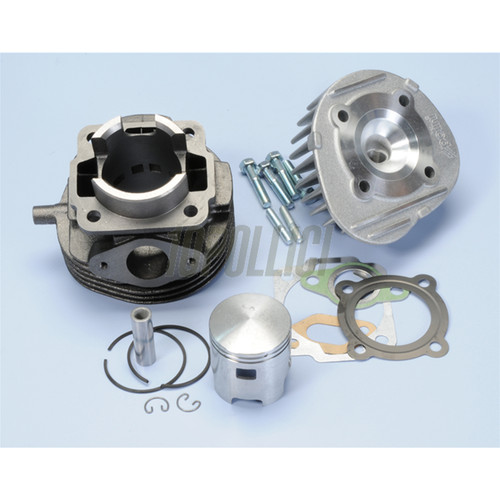 Kit cilindro polini 102cc - cilindro,