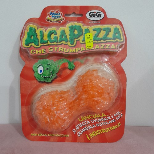 Alga pazza arancione micronite - alga,