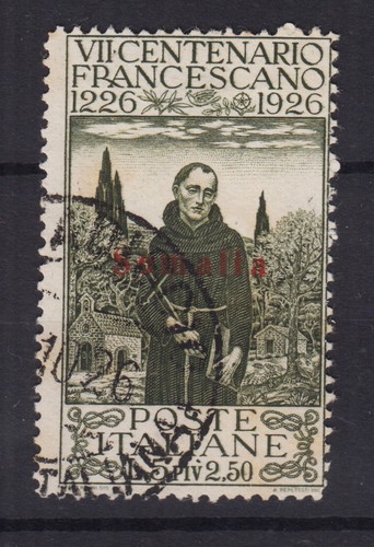 Colonie somalia 1926 - colonie,