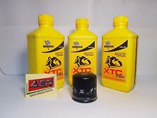 KIT TAGLIANDO OLIO MOTORE