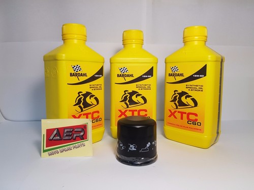 Kit tagliando olio motore - olio,