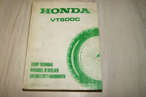 Honda 600c dal - honda,