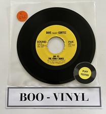 Dave ‘ Baby ‘ Cortez - ( Do It) The Funky Dance 7” Soul Funk Vinyl Record EX