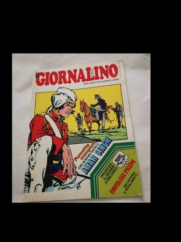Giornalino 20 del 1976 - del,