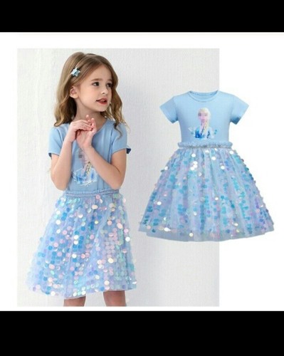 Bellissimo abito elsa frozen - elsa,