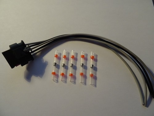 Kit riparazione presa - kit, di