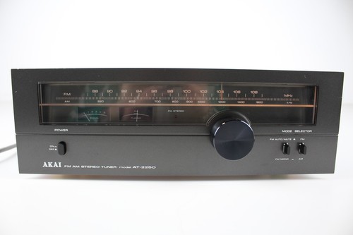 Akai 2250 sintonizzatore - at-2250,