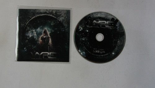 Vyre the initial - initial, frontier