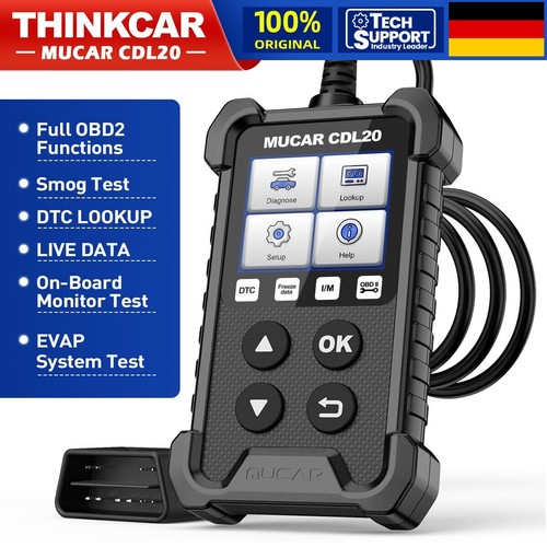 Mucar cdl20 obd obdii auto - cdl20,