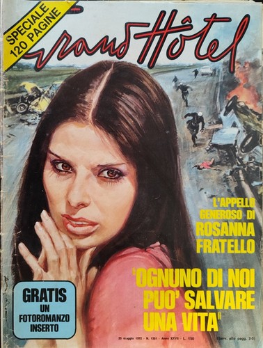 Grandhotel 1351 1972 rosanna - grandhotel,