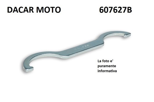 Chiave gancio per - gancio,