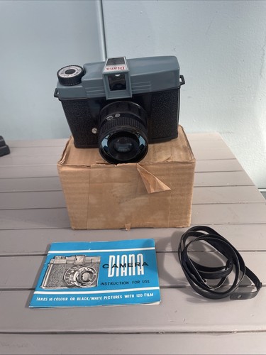 Lomography diana camera - diana,