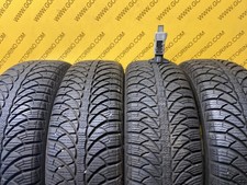 PNEUMATICI USATI INVERNALI GOMME USATE FULDA 185 60 15 66%