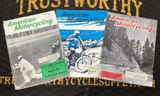 LOT 3 VINTAGE AMERICAN