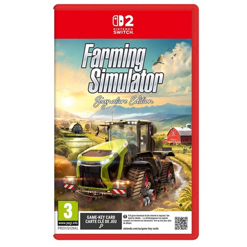 Farming simulator signature - simulator,