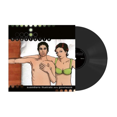 Baustelle sussidiario - baustelle,