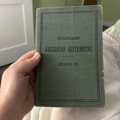 Antique 1907 standard - 1907,