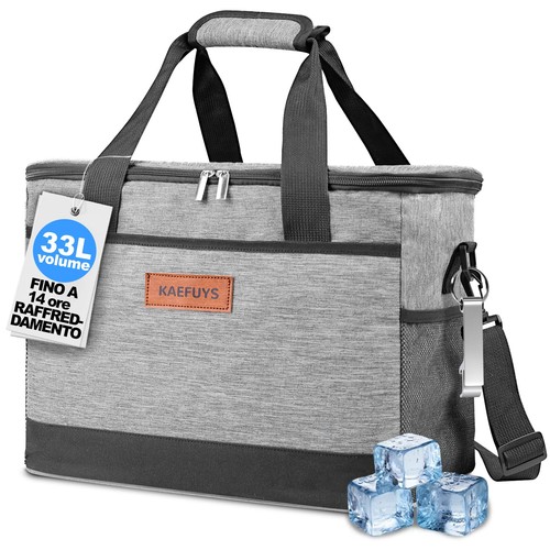 Borsa termica 33l - 33l, con