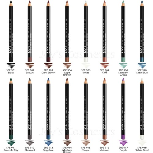 Nyx sottile matita - 12,