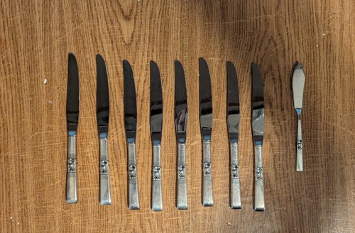 Oneida set posate placcate - set, di