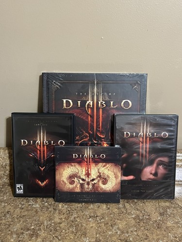 Diablo iii collectors - diablo,