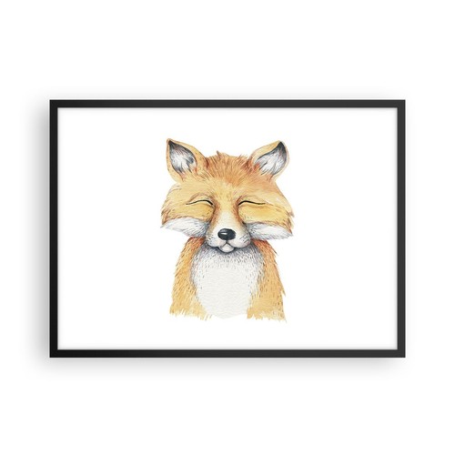 Poster 70x50cm cartone animato - poster,